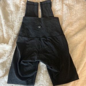 Lululemon Dark Grey Leggings
